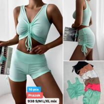 Komplet damskie (S-XL/16kompletów)