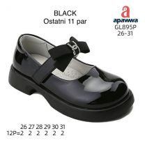 Baleriny dziewczynka (26-31/12P)