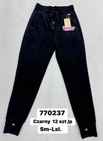 Spodnie dresowy damskie (S-XL/12szt)