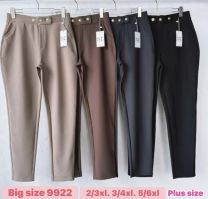 PLUS_Spodnie elastyczny (2-6XL/12szt)