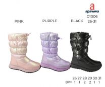 Botki Śniegowce dzieci (26-31/8P)