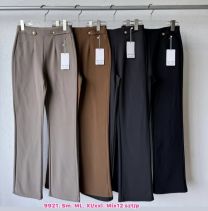 Spodnie elastyczny (S-2XL/12szt)