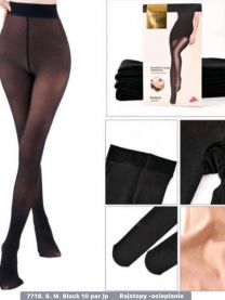 Rajstopy damskie (S-M/10 szt)