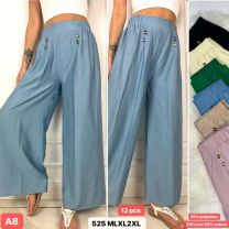 Spodnie damskie (M-2XL/12szt)