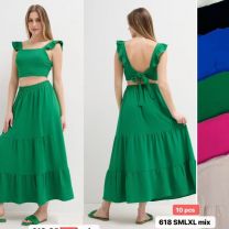 Komplet damskie (S-XL/10kompletów)