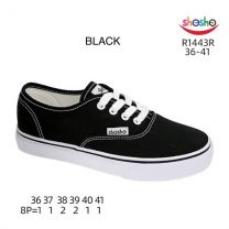 Trampki wiążane damskie(36-41/8P)