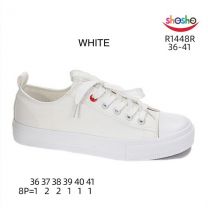 Trampki wiążane damskie(36-41/8P)