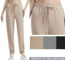 Spodnie damskie (M-2XL/12 szt)