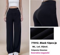 Spodnie damskie (M-2XL/12 szt)