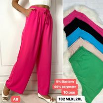 Spodnie damskie (M-2XL/10szt)