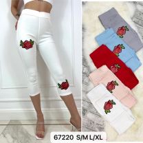 Rybaczki damskie (S-XL/12szt)