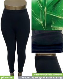 PLUS_Spodnie legginsy damskie (M-4XL/12szt)