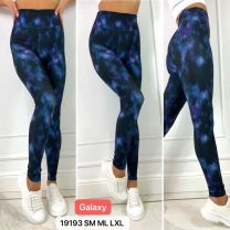 Spodnie legginsy damskie (S-XL/12szt)