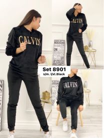 Komplety welurowe (S-XL/12kompletów)