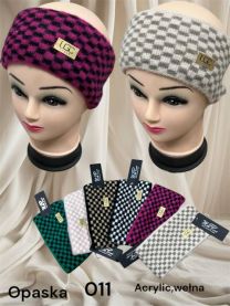 Opaska damska (uniwersalny/12szt)