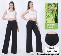 Spodnie elastyczny (s-XL/12szt)