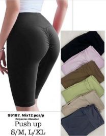 Spodenki legginsy (S-XL/12szt)