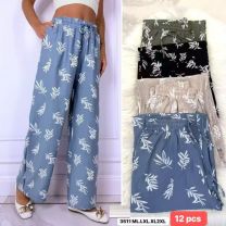 Spodnie damskie (M-2XL/12szt)