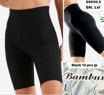 Spodenki legginsy (S-XL/12szt)