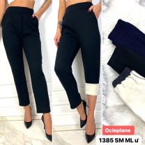 Spodnie Legginsy damskie (S-XL/12szt)