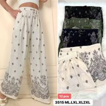 Spodnie damskie (M-2XL/12szt)