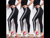 Spodnie legginsy damskie (S-XL/12szt)