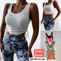 Podkoszulka damska (S-XL/20 szt)