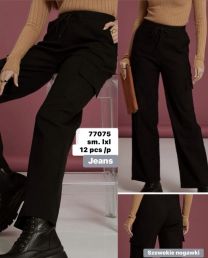 Spodnie damskie (S-XL/12szt)