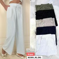 Spodnie damskie (L-2XL/15 szt)