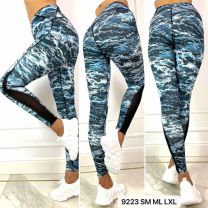 Spodnie legginsy damskie (S-XL/12szt)