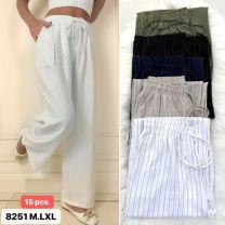 Spodnie damskie (M-XL/15szt)