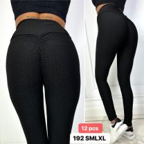 Spodnie legginsy damskie (S-XL/12szt)