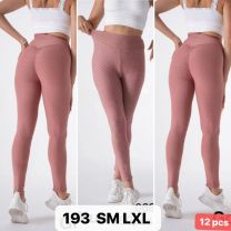 Spodnie legginsy damskie (S-XL/12szt)