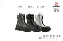 Botki Śniegowce dzieci (32-37/8P)