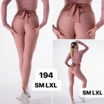 Spodnie legginsy damskie (S-XL/12szt)