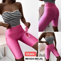 Spodenki legginsy (S-XL/12szt )