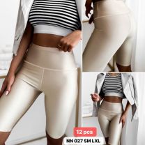 Spodenki legginsy (S-XL/12szt )