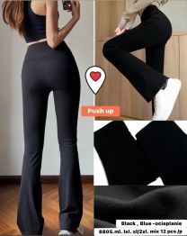 Spodnie elastyczny (M-2XL/12szt)