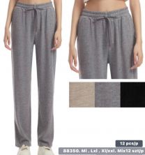 Spodnie damskie (M-2XL/12szt)