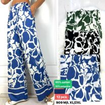 Spodnie damskie (M-2XL/12szt)