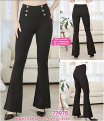 Spodnie elastyczny (s-2XL/12szt)