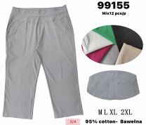 Rybaczki damskie (M-2XL/12szt)