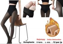 Rajstopy damskie (L-2XL/12szt)