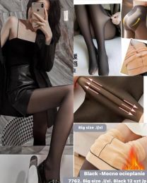 Rajstopy damskie (L-XL/12szt)