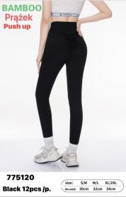 Spodnie legginsy damskie (S-2XL/12szt)