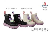 Botki dziewczynka (26-31/8P)