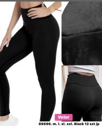 Spodnie welurowy (M-2XL/12szt)