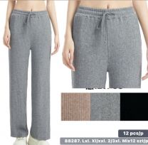 Spodnie damskie (L-3XL/12szt)
