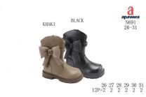 Botki dziewczynka (26-31/12P)