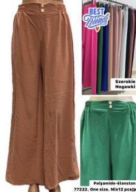 Spodnie damskie (uniwersalny/12szt)